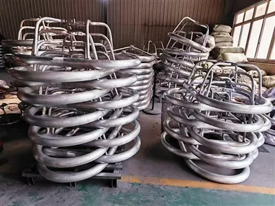 Na-arụ ọrụ na mgbaaka Aluminum